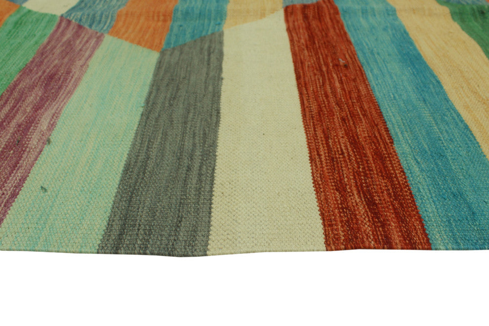 Winchester Kilim Tye Ivory Rug