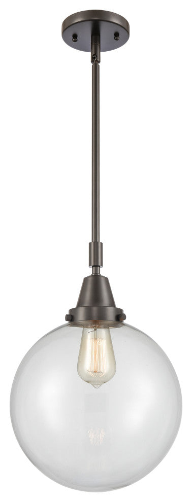 INNOVATIONS LIGHTING 447-1S-OB-G202-10-LED Beacon Mini Pendant