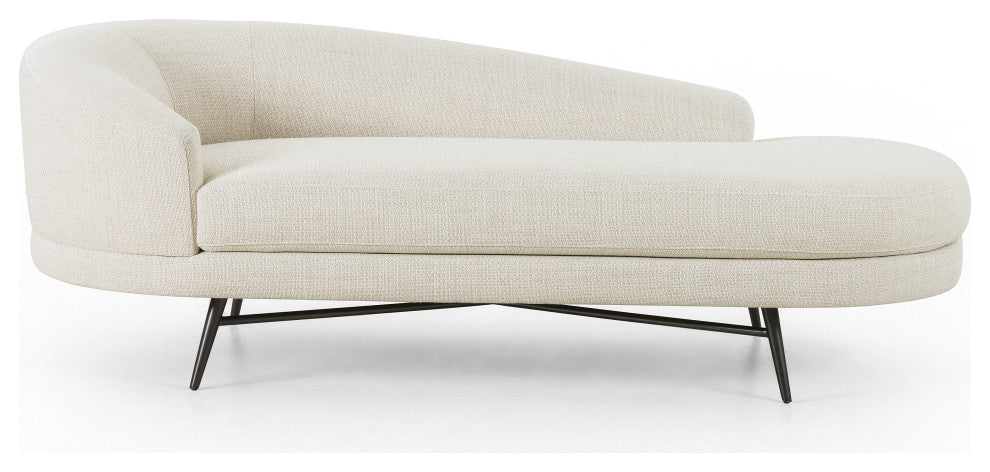 Carmela Laf Chaise-Irving Taupe