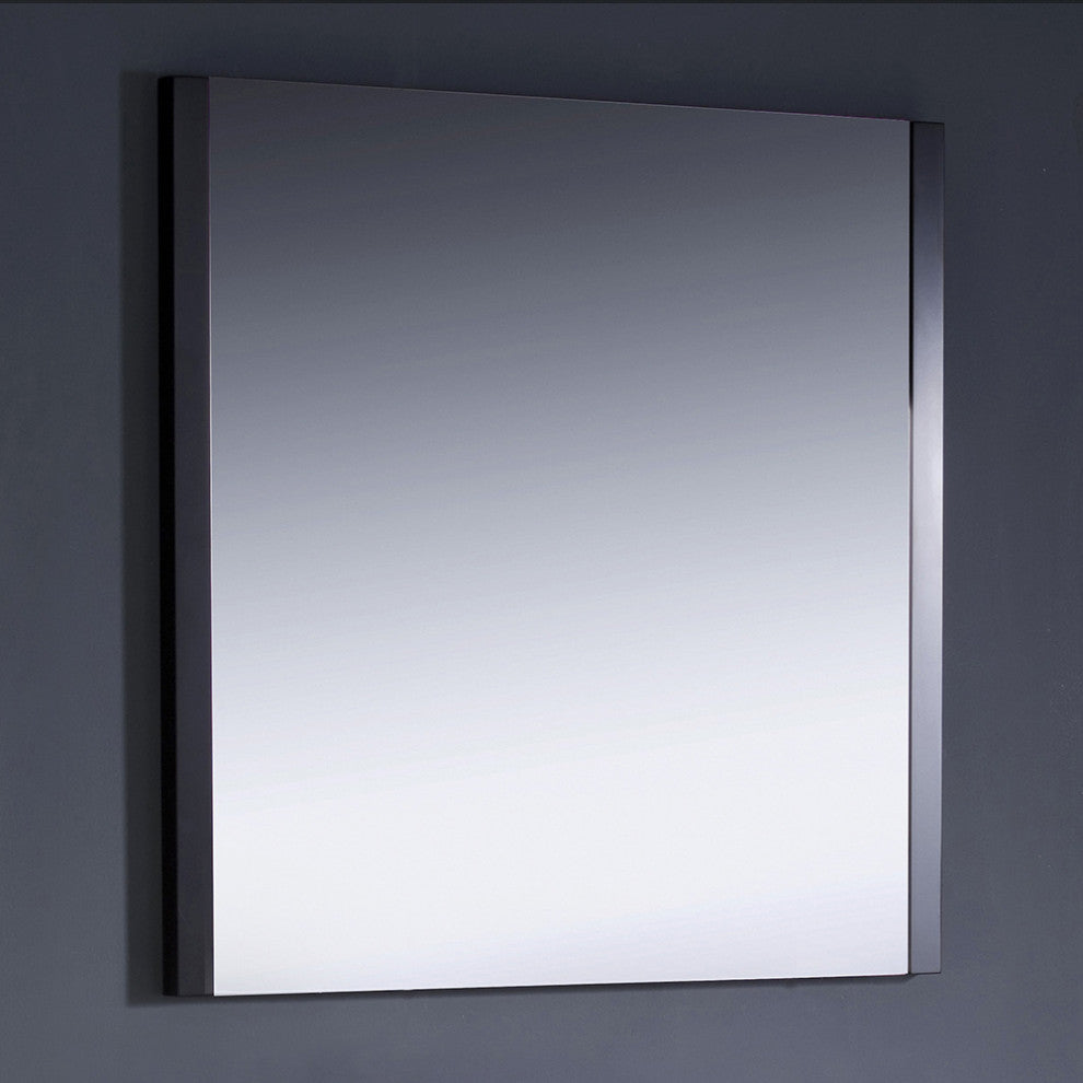 Torino Mirror, Espresso, 32"