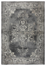 Rizzy Home PN6972 Panache Area Rug 2'3"x7'7" Gray