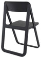 Dream Folding Outdoor Chair Black
