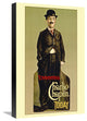 "Charlie Chaplin - Stock" Canvas by Hollywood Photo Archive, 14x22"