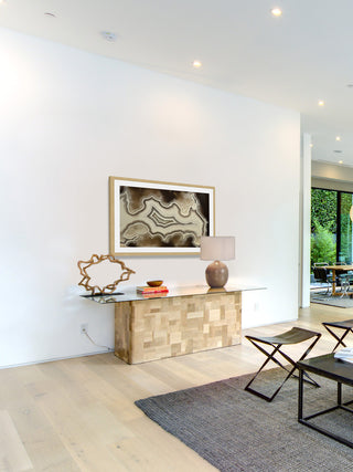 "Path Extended" Framed Art Print