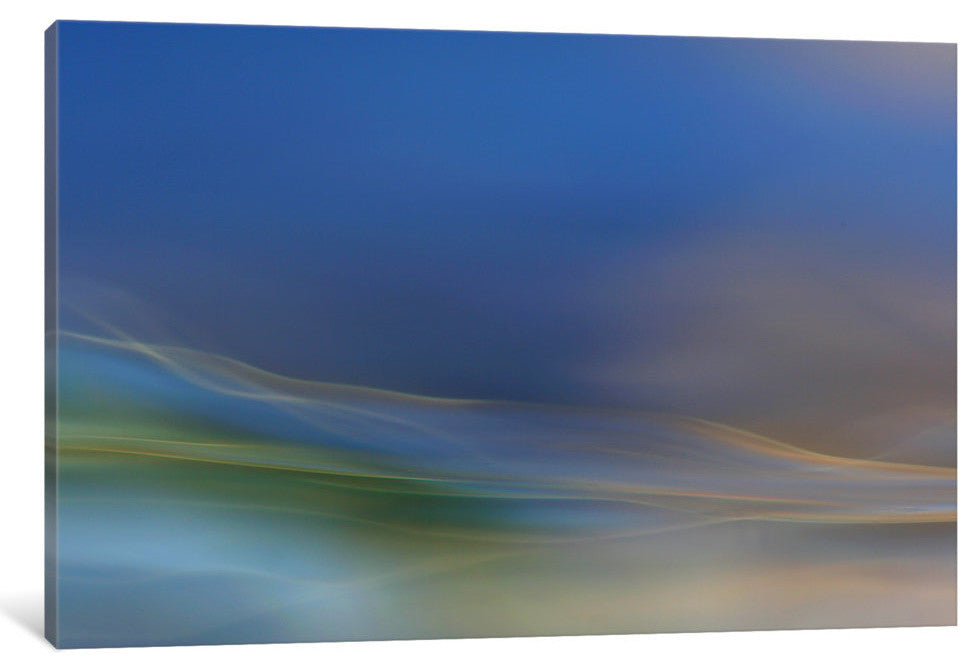 "Dreamy Waters" by Willy Marthinussen, 18x12x1.5