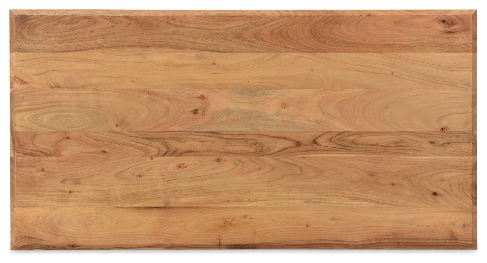 Live Edge Angled leg Coffee Table