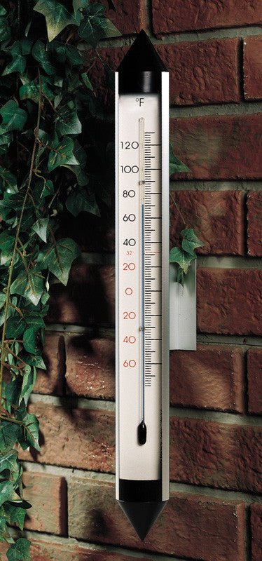 Outside Wall Thermometer