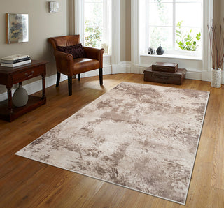 Noori Rug High-Low Isabelle Beige/Brown Rug