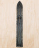 Cathedral 18" Entryway Door Pull, Vintage Pewter