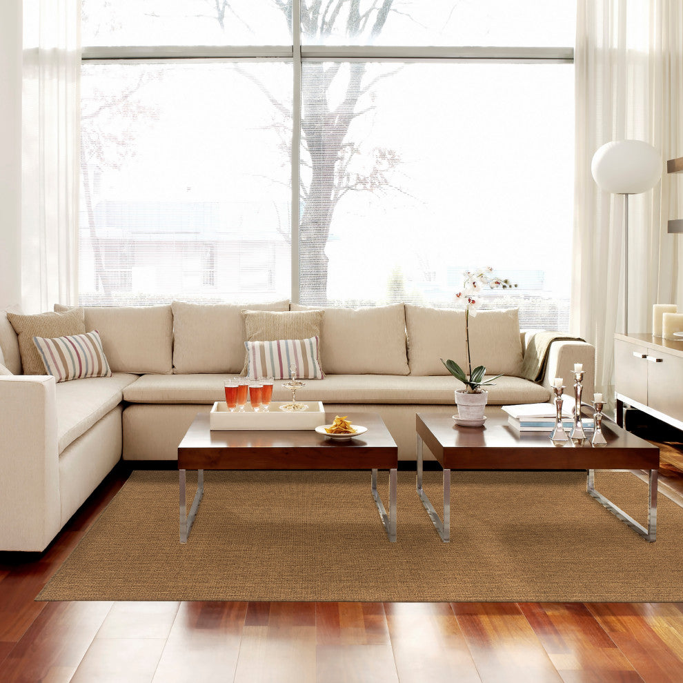 Karavia 2061N Tan 7'10"x10'10" Rug