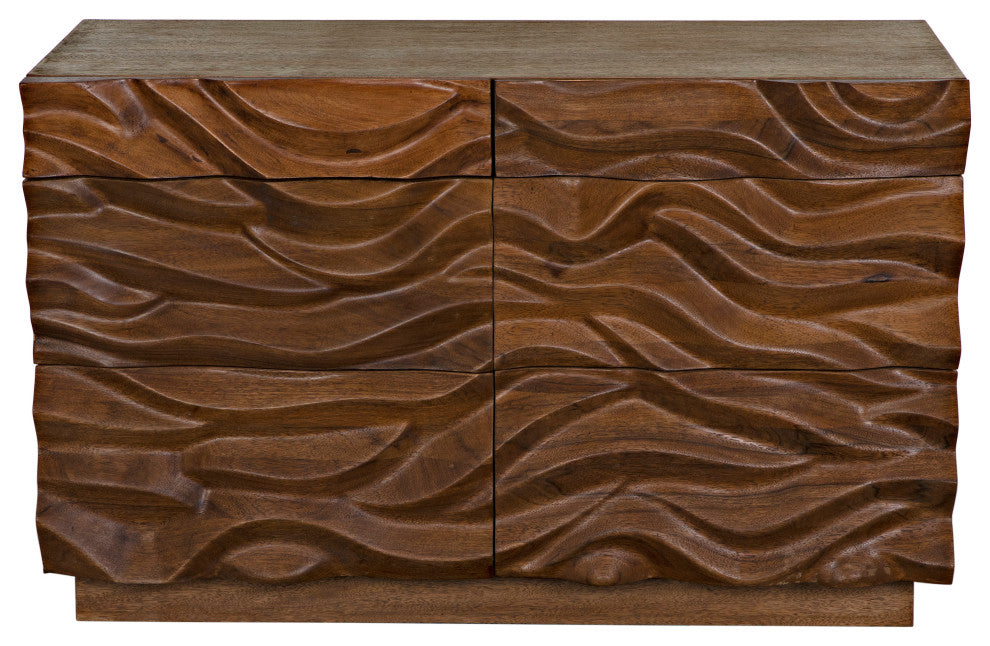 Noir Furniture Mirage Sideboard, DW