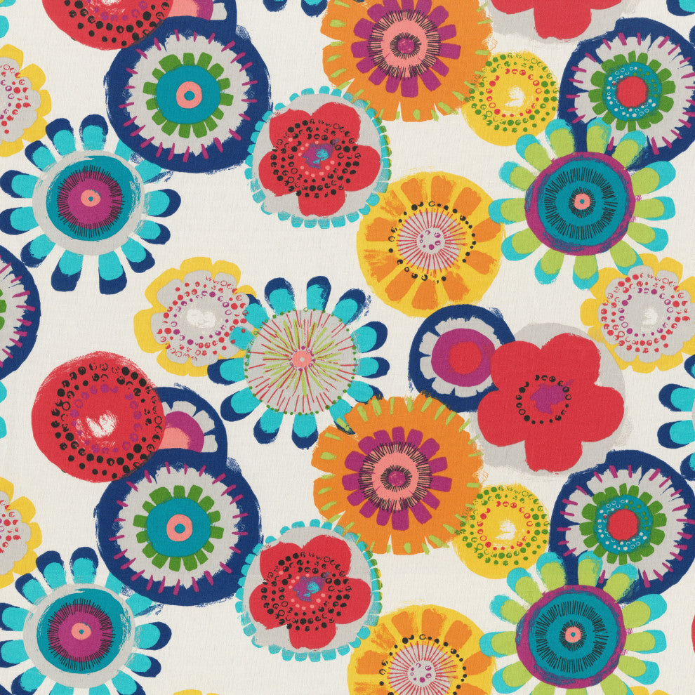 Crosby Confetti Oversized Seat Cushion Set, Set of 2