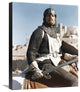 "Charlton Heston - El Cid" Canvas Giclee by Hollywood Photo Archive, 17"x22"