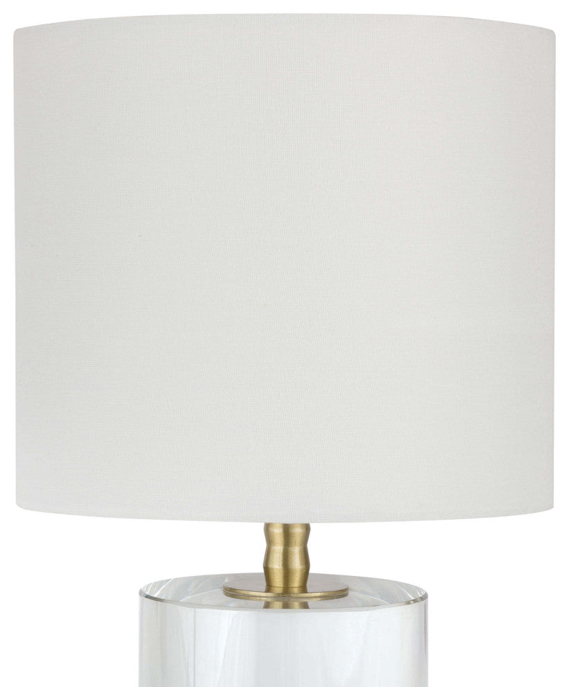 Juliet Crystal Table Lamp Small