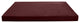 Knife Edge 6" Twin Size 75x39x6 Velvet Indoor Daybed Mattress |COVER ONLY|-AD368