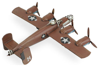 B-24 Plane Circa 1941