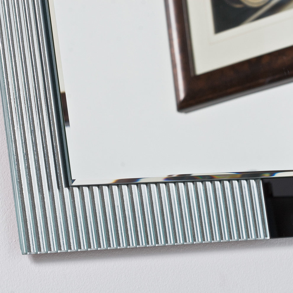 Jasmine Modern Bathroom Mirror