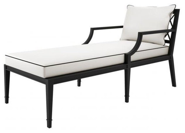 Chaise Outdoor Lounge Chair | Eichholtz Bella Vista