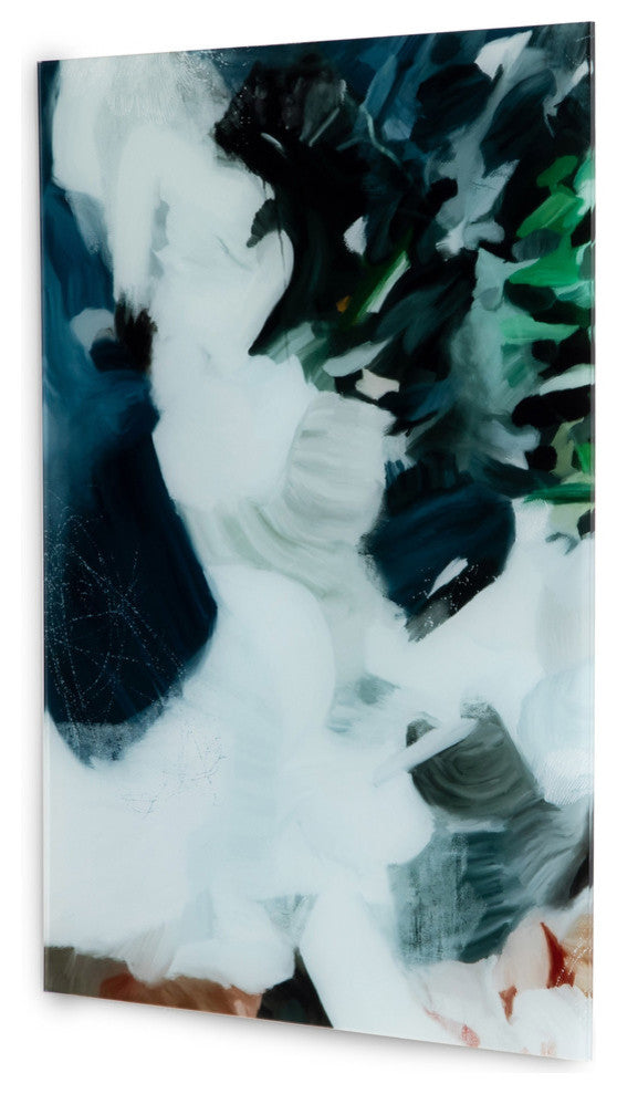 Emmett Diptych By Patricia Vargas