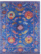 10' 3" X 13' 9" Turkish Oushak Handmade Wool Rug - Q16103