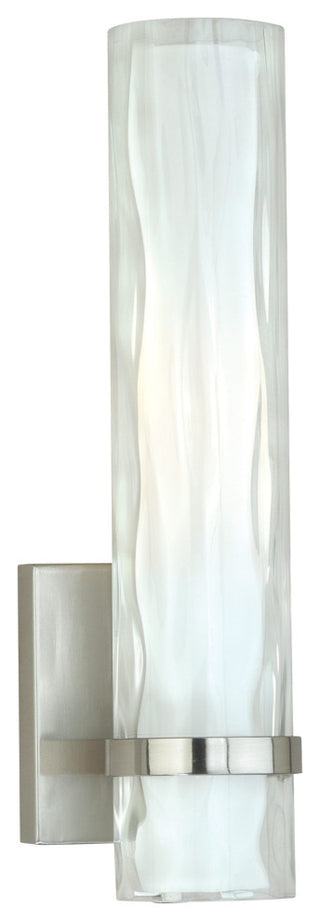 Vilo 1L Vanity Satin Nickel