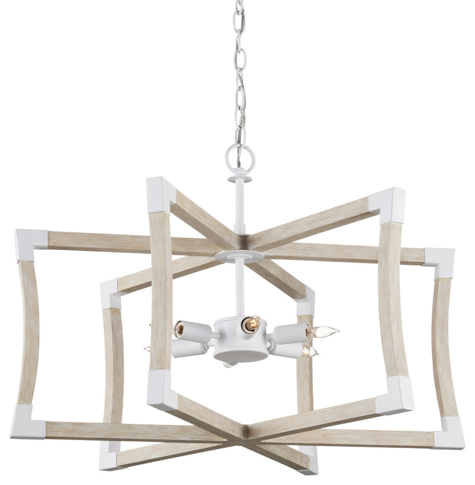 Bastian Small Sandstone Lantern