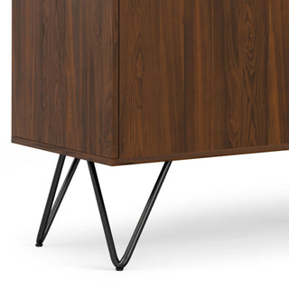Hunter Sideboard Buffet, Walnut Veneer