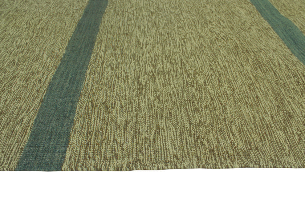 Winchester Kilim Alejandr Brown/Ivory Rug, 8'2x9'9
