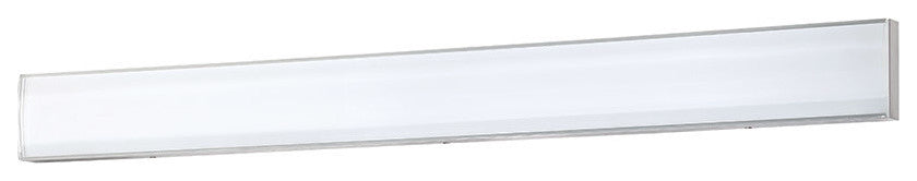 Modern Forms Spectre 36" LED Bath and Vanity Light in Brushed Aluminum