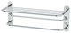 Hotel Spa 26.5" Towel Rack, Chrome