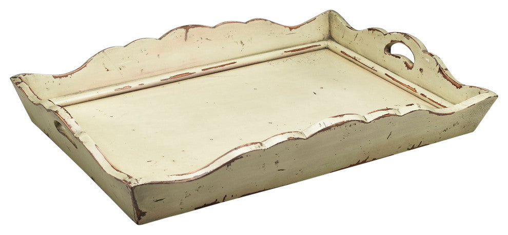Wooden Serving Tray