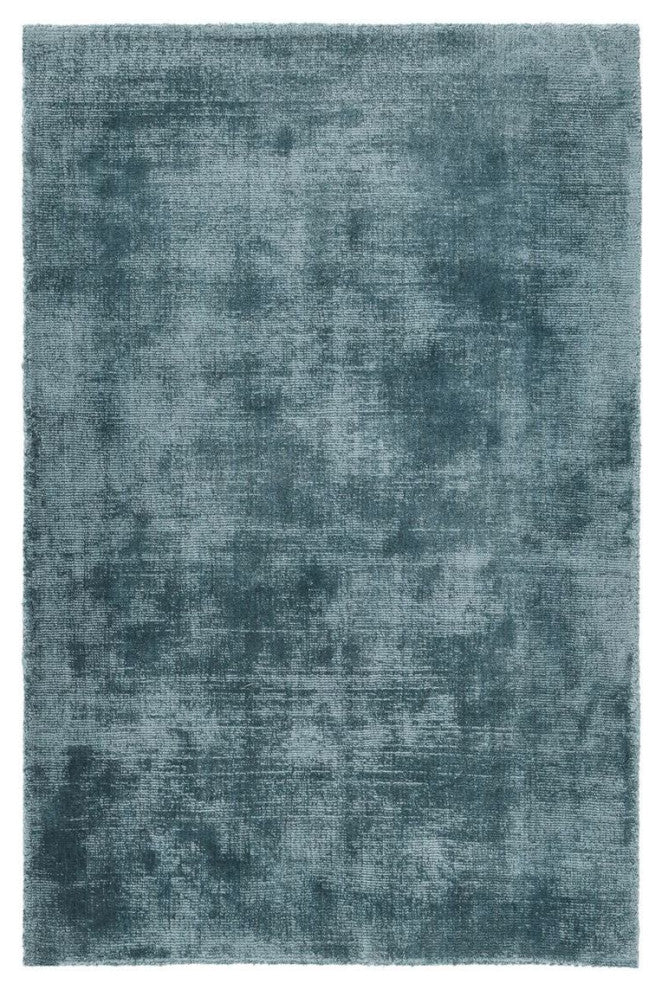 Classic Home Berlin Distressed Glacier Blue 5x8 Rug
