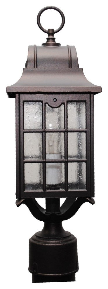 Kiss Series Post Mount, Aged Silver