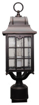 Kiss Series Post Mount, Aged Silver