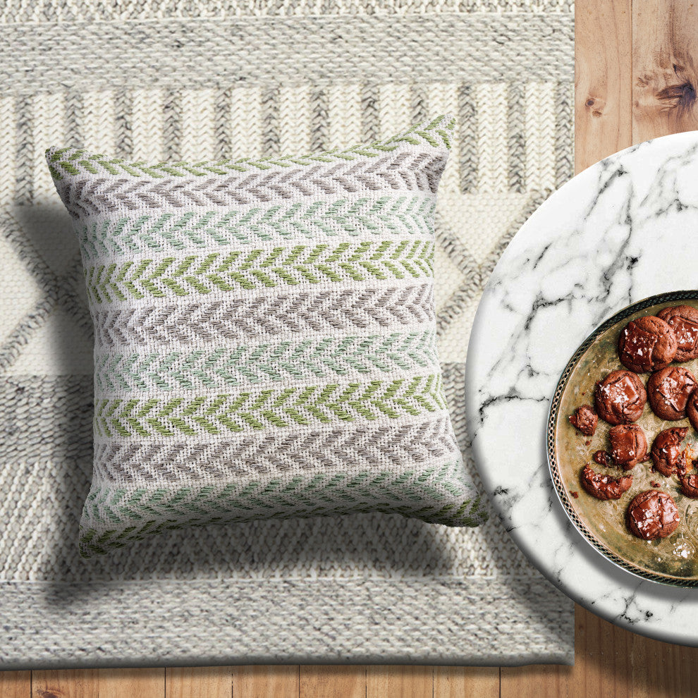 Spring Day Throw Pillow