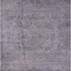 Ahgly Company Indoor Square Mid-Century Modern Area Rugs, 4' Square