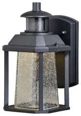 Freeport Dualux 5.5" LED Outdoor Wall Light Textured Black