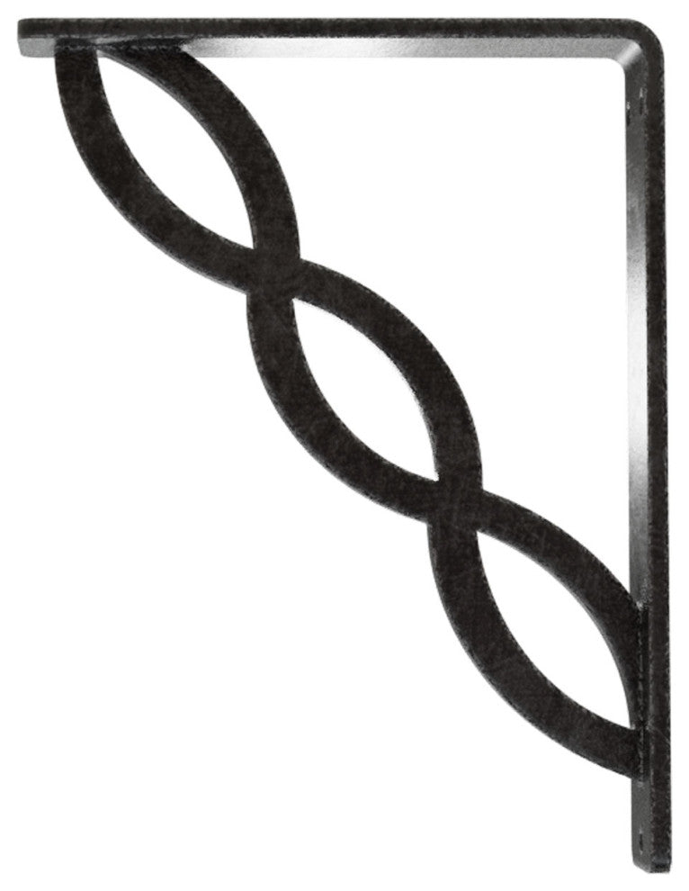 Loera Wrought Iron Bracket