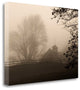 "Parish Hill Barn" By Christine Triebert, Giclee Print on Gallery Wrap Canvas