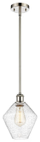 Innovations 516-1S-PN-G654-8 1-Light Mini Pendant, Polished Nickel