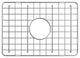 LaToscana Stainless Steel Grid for Sink LNR2418W