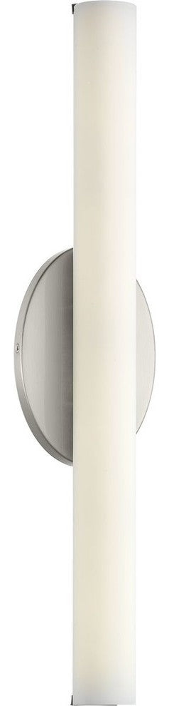 Parallel LED 22" Linear Bath/Vanity Light, Brushed Nickel