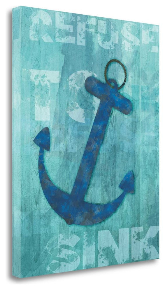 "Holding Strong" By Sofia Veysey, Giclee Print on Gallery Wrap Canvas