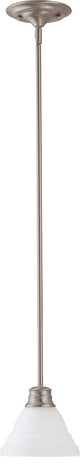 LED Empire 1 Light 7" Mini Pendant