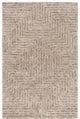 Surya Falcon FLC-8000 Modern Area Rug, Ivory, 9' x 13' Rectangle