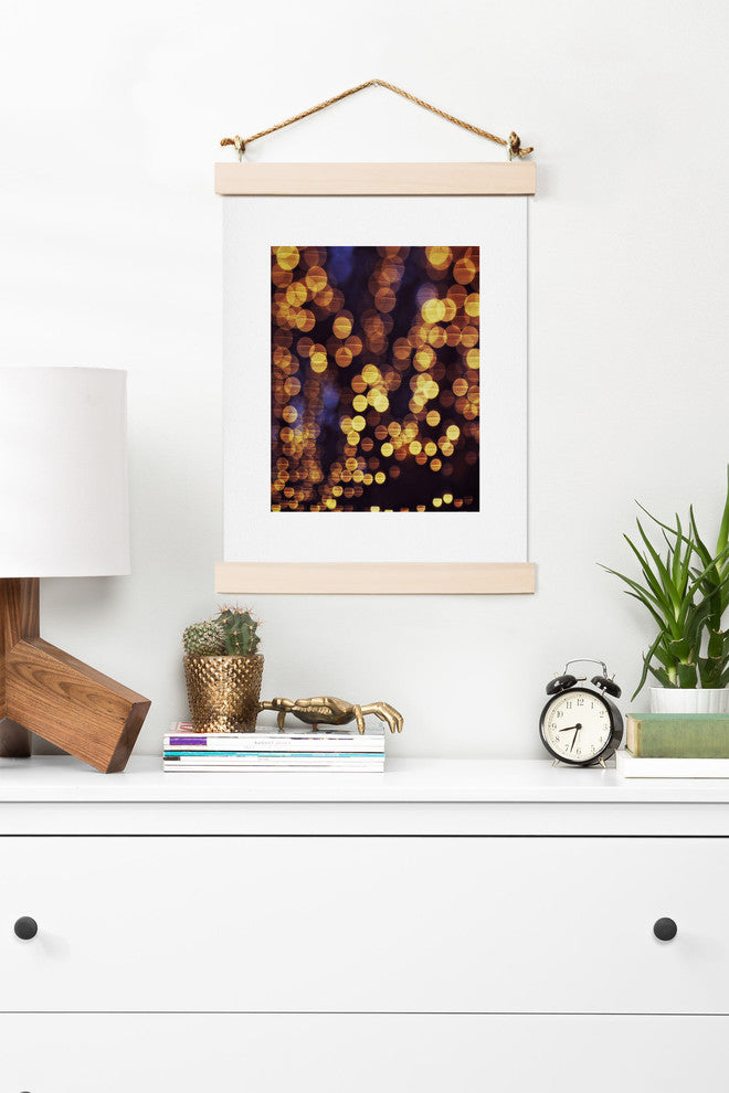 Deny Designs Shannon Clark Enchanted Art Print