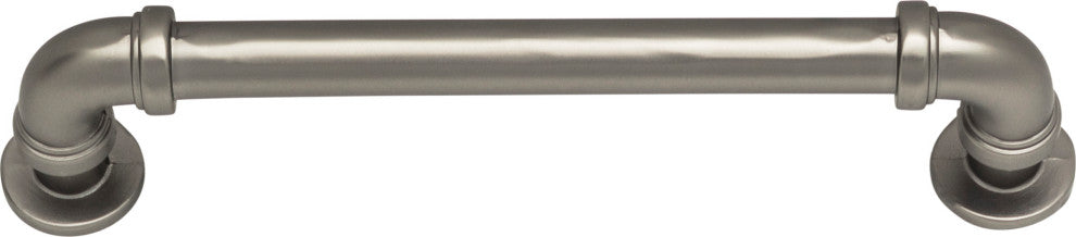 Atlas Homewares 368 Steam Punk 5-1/16 Inch Center to Center - Graphite