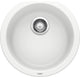 Blanco 511631 Rondo 18-1/8" Drop In Single Basin Composite - White