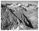 "Mt. Brewer, Kings River Canyon, 1936" Paper Art, 18"x14"