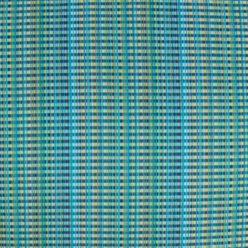 Outdoor Sunrun Pillow - Blue
